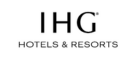 洲際酒店集團(IHG)  酒店預訂