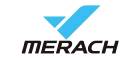 Merach 美國 logo