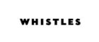 Whistles logo