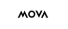 Mova 加拿大 logo